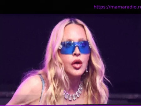Madonna verrät: Darum scheiterte ihr großes Biopic