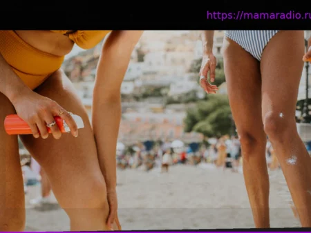 Cosa dicono i video TikTok sulla crema solare