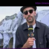 «Все наши чувства подвергаются испытанию»: в Париже художник JR представляет свою «пещеру» – монументальное произведение на мосту Пон-Нёф