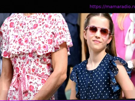 Prinzessin Charlotte: Charlottes einziges öffentliches Foto mit Tante Pippa
