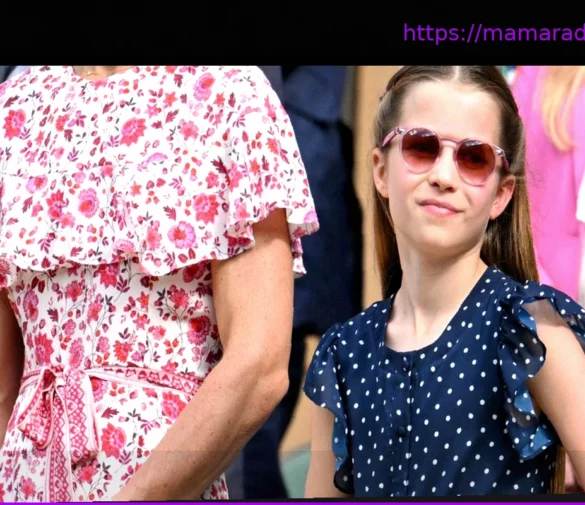 Prinzessin Charlotte: Charlottes einziges öffentliches Foto mit Tante Pippa