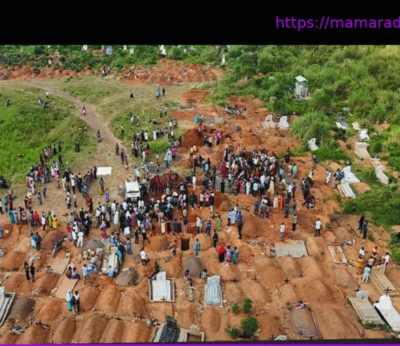 Ebola-Ausbruch: Fast 300 Ebola-Tote im Kongo — mehr Behandlungszentren nötig