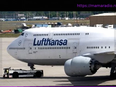 Нос Boeing 737 обрушился во Франкфуртском аэропорту, есть пострадавшие