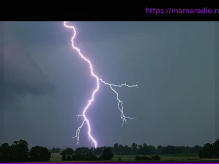 Schutz vor Blitzschlag: Draußen bei Gewitter: Wie kann ich mich schützen?