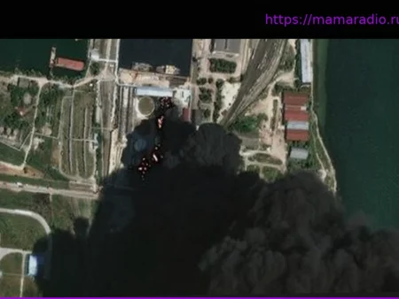 L’Ukraine multiplie les frappes de drones sur la Crimée, dans l’espoir d’isoler la péninsule annexée par la Russie