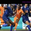Франция — Кот-д’Ивуар: Слоны наказывают «Трехцветных» (1-2)