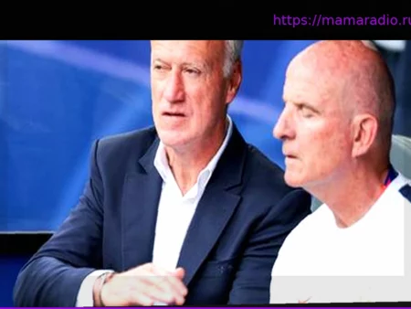 Coupe du monde 2026 : Didier Deschamps est de retour au camp de base de l’équipe de France