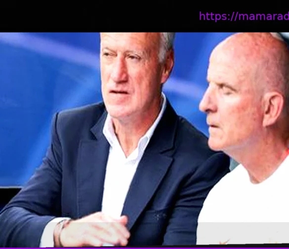Coupe du monde 2026 : Didier Deschamps est de retour au camp de base de l’équipe de France