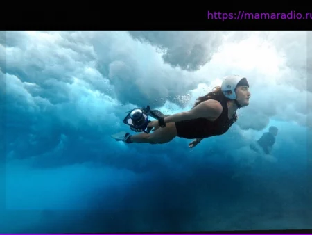 Surf-Fotografin Christa Funk : «Der Ozean hat mir aus dunklen Momenten geholfen» | GEOplus