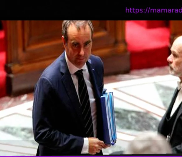 Canicule : Sébastien Lecornu demande à La Poste «une mobilisation exceptionnelle» pour des visites auprès des personnes fragiles