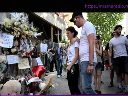 Марш памяти Луи в Нарбонне: почти тысяча человек, включая сторонников идентичности, почтили память убитого подростка