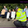 Британские активисты получили тюремные сроки за акцию против израильской оружейной компании