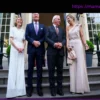 Нидерландская королевская семья: Теплые моменты государственного визита