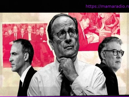 «Il laisse Raphaël Glucksmann se crasher» : comment François Hollande manœuvre pour s’imposer comme le candidat de la gauche à la présidentielle 2027