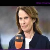 Ведущая ZDF Катрин Мюллер-Хоэнштейн сообщила о смерти коллеги в прямом эфире