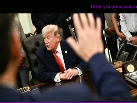 Дональд Трамп: Возможна сделка с Ираном на выходных