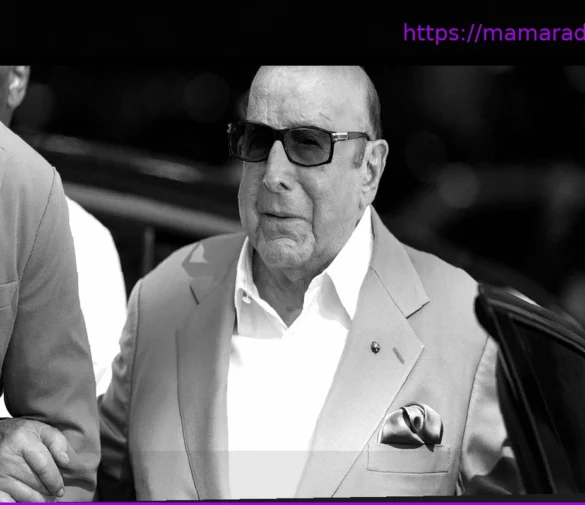 Clive Davis: Der Mann, der Whitney und Aretha unsterblich machte, ist gestorben