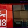 Около 100 гектаров охвачено двумя лесными пожарами в Ло и Гаронне