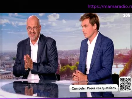 Effets de la chaleur sur le corps, nuits tropicales, pratique du sport… Damien Mascret et Sébastien Thomas ont répondu à vos questions sur la canicule