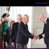 Im Kilt: Charles eröffnet schottisches Parlament