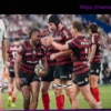 Stade Toulousain: Четвертый титул подряд в Top 14, несмотря на грозу