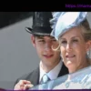 Glanz, Glamour und Galopp: Beinahe versteckt! Herzogin Sophies Jüngster gibt Ascot-Debüt