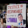 Дело Лианны: мать Розы подает в суд на Жеральда Дарманена за угрозу жизни и неоказание помощи