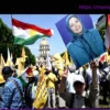 Протест против репрессий в Иране: парижане вышли на улицы, несмотря на запрет