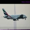 Airbus: 16 самолетов A380 требуют проверки из-за трещин в крыле