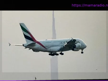 Airbus: 16 самолетов A380 требуют проверки из-за трещин в крыле