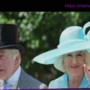 Royal Ascot: König Charles führt Kutschenfahrt an
