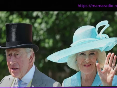 Royal Ascot: König Charles führt Kutschenfahrt an