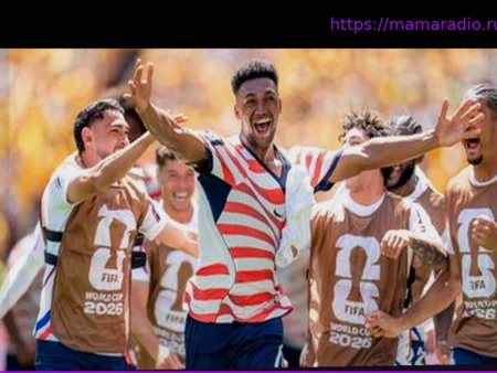 Les Etats-Unis s’imposent face à l’Australie et seront au rendez-vous des seizièmes de finale de leur Coupe du monde