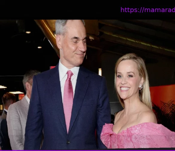 Reese Witherspoon: Erster Pärchenauftritt mit deutschem Finanzier spricht Bände