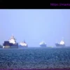 Pourparlers entre l’Iran et les Etats-Unis : un trafic maritime record enregistré dans le détroit d’Ormuz depuis le début de la guerre