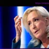 Президентские выборы 2027: даже будучи допущенной, Марин Ле Пен считает, что «невозможно» вести предвыборную кампанию с электронным браслетом